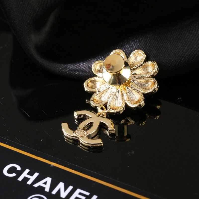 Chanel Brooches